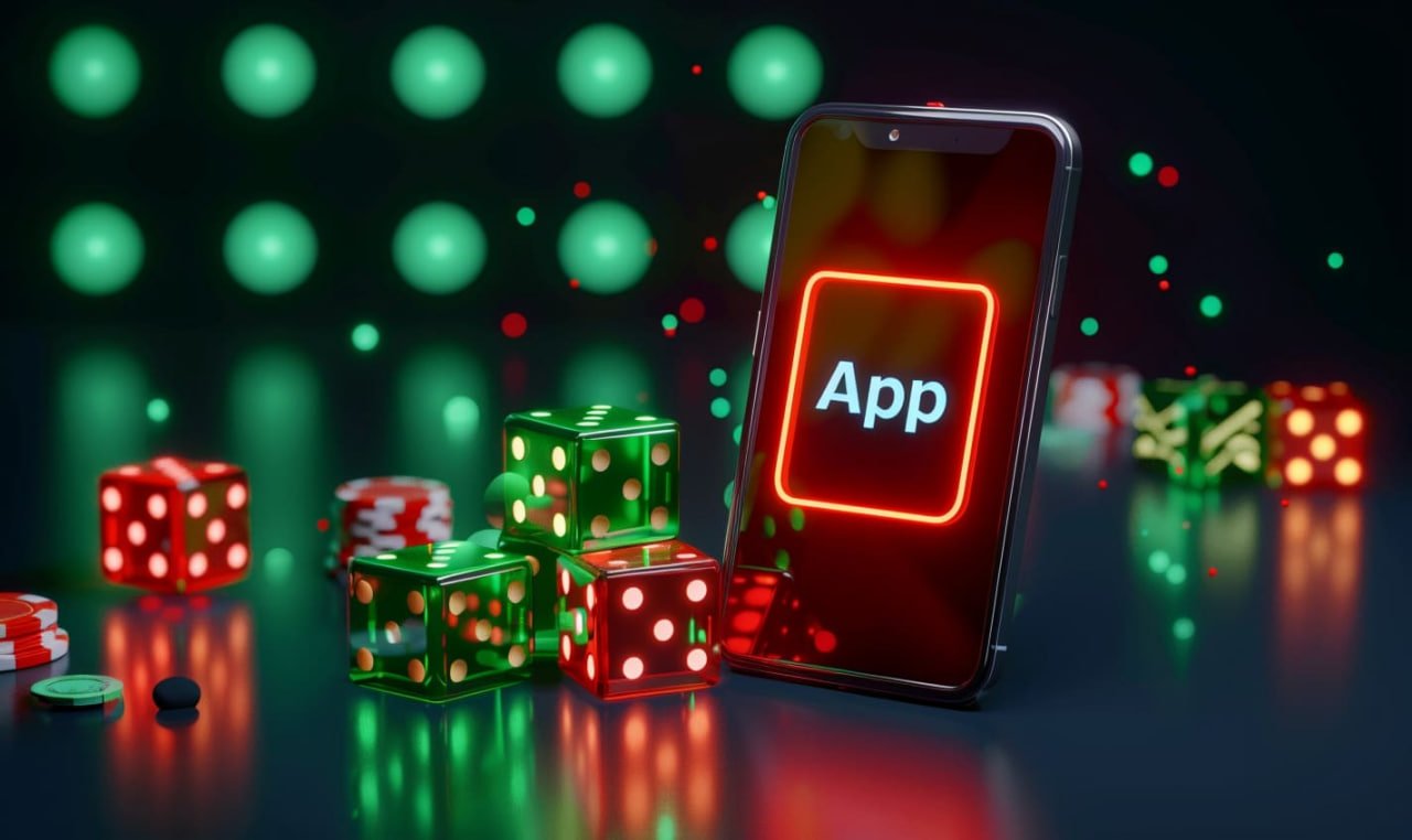 Mobile entertainment navigation example within 777 bad Lucky Rooster section